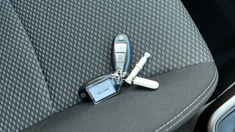 Suzuki Vitara 1.4 Boosterjet 48V Hybrid SZ-T 5dr Auto Petrol Estate